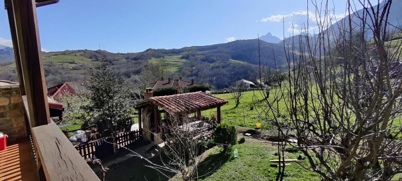 Apartamentos Casa Rural La Quintana Inguanzo Arenas De Cabrales Exterior foto
