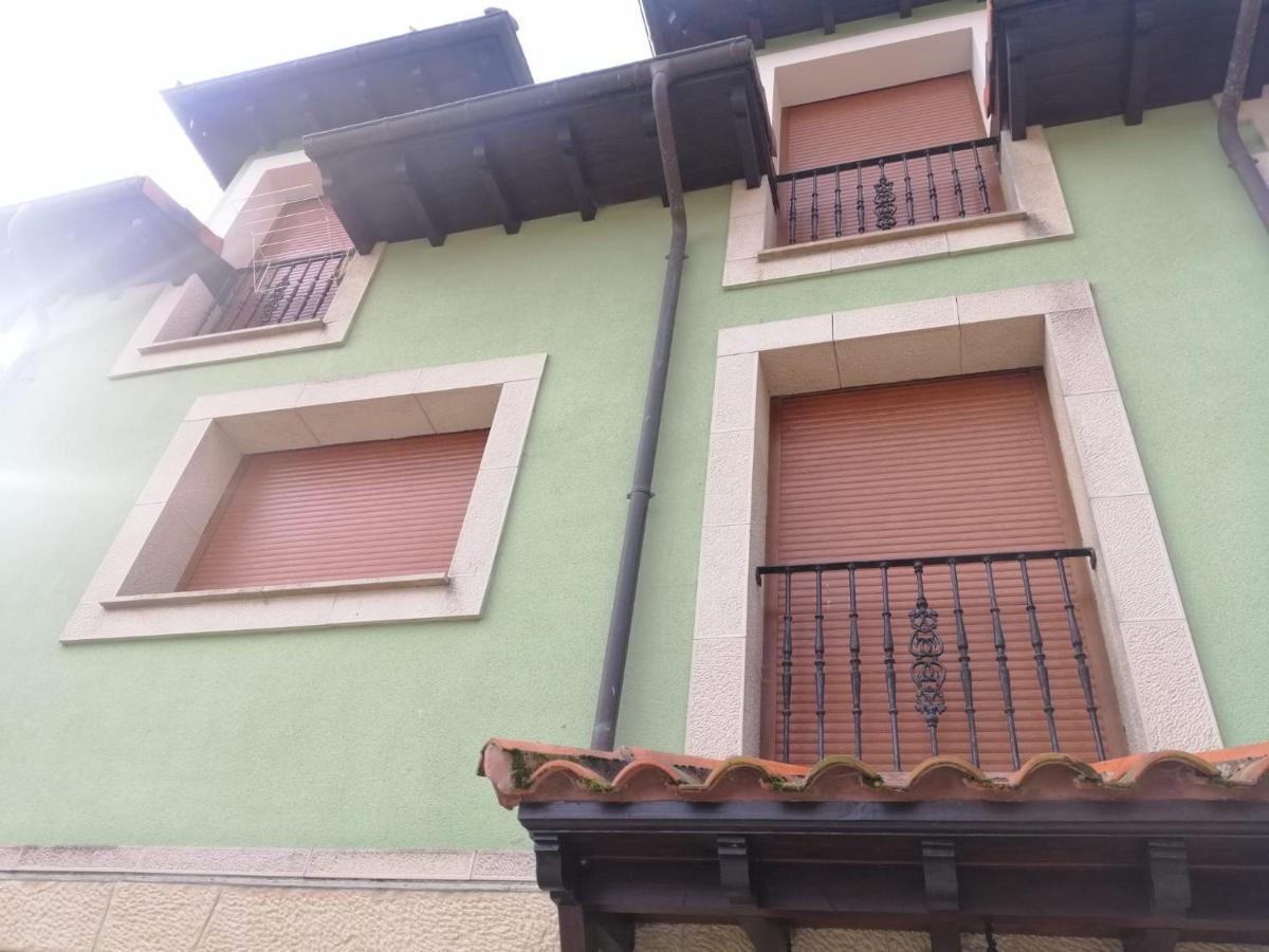 Apartamentos Casa Rural La Quintana Inguanzo Arenas De Cabrales Exterior foto