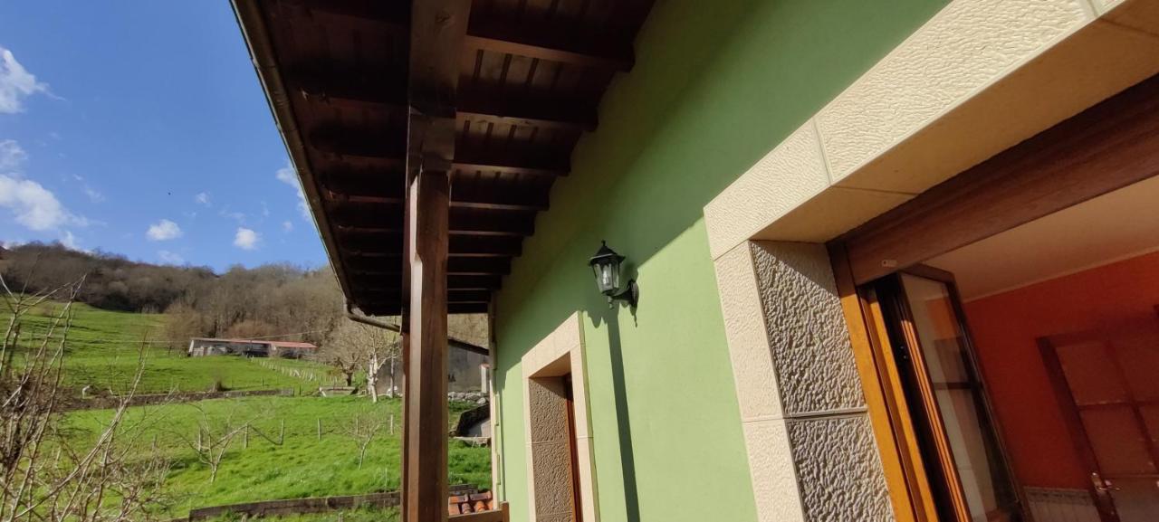 Apartamentos Casa Rural La Quintana Inguanzo Arenas De Cabrales Exterior foto