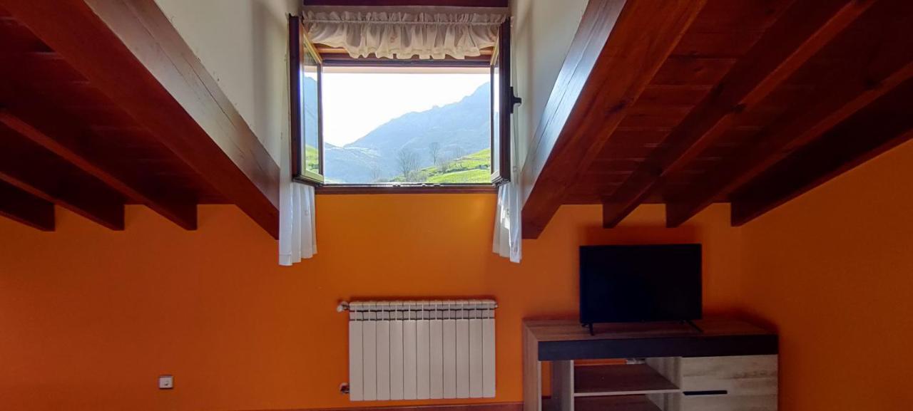 Apartamentos Casa Rural La Quintana Inguanzo Arenas De Cabrales Exterior foto
