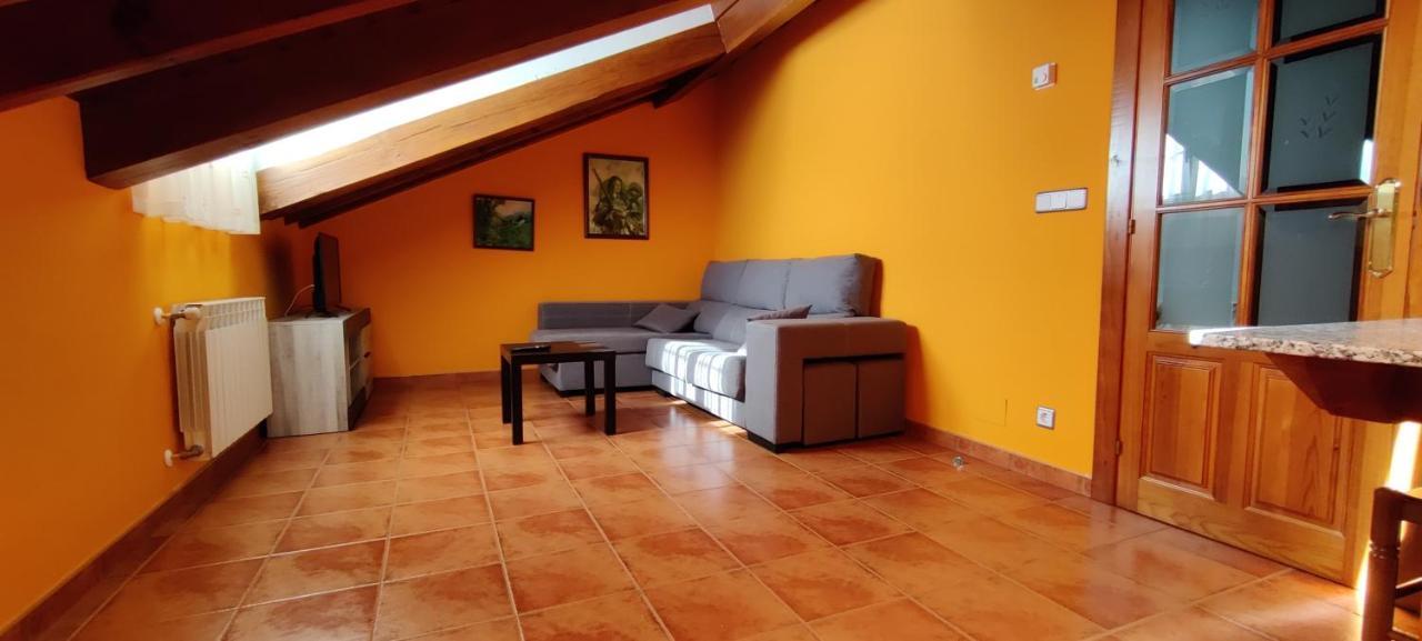 Apartamentos Casa Rural La Quintana Inguanzo Arenas De Cabrales Exterior foto
