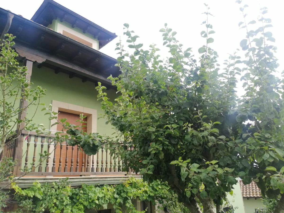 Apartamentos Casa Rural La Quintana Inguanzo Arenas De Cabrales Exterior foto